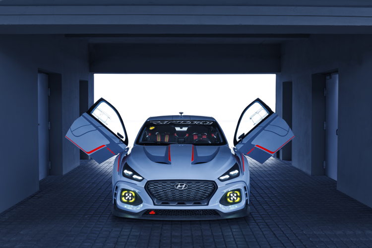 Hyundai N Concept RN30