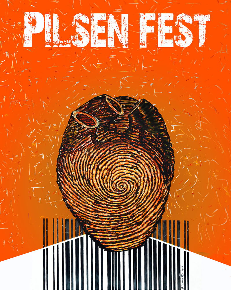Pilsen Fest 2017 Logo