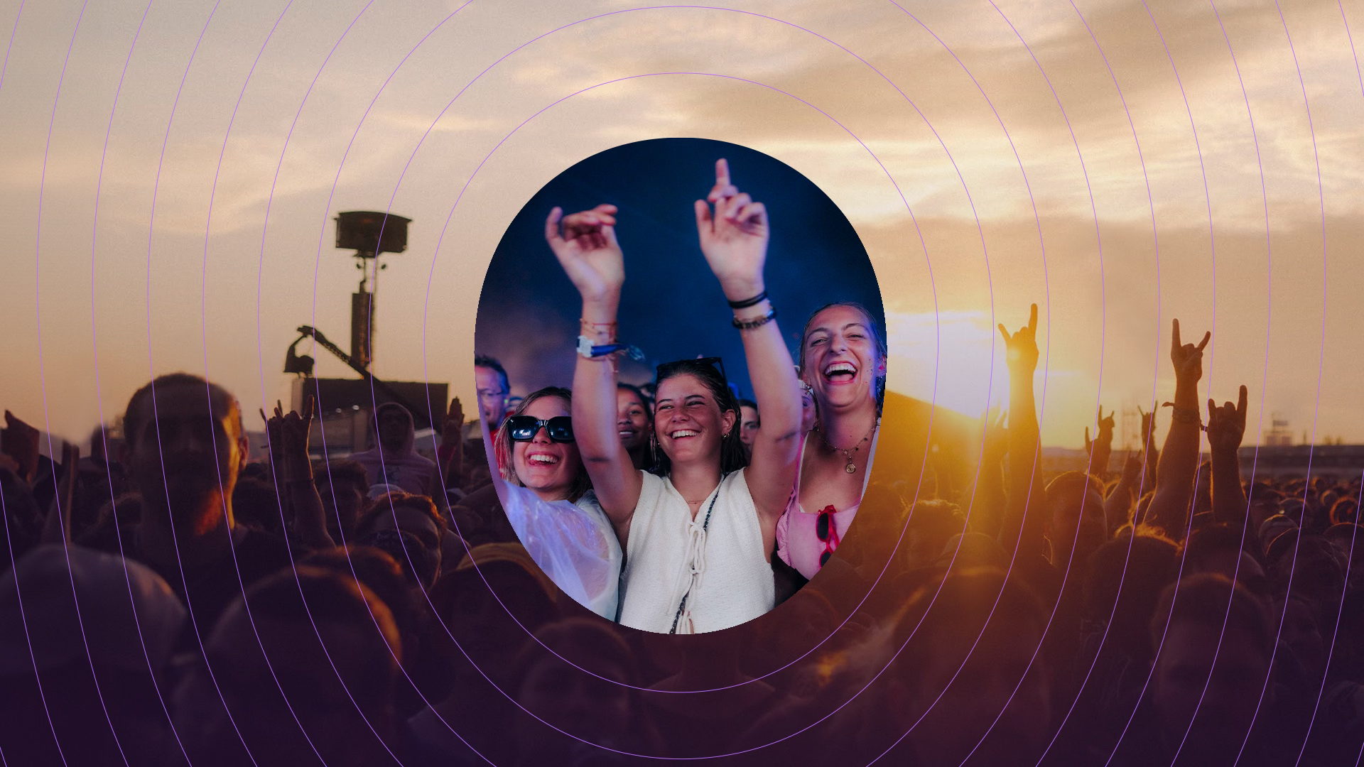 Studio Brussel maakt deze zomer ook televisie: beleef de grootste festivals live op VRT MAX en VRT Canvas
