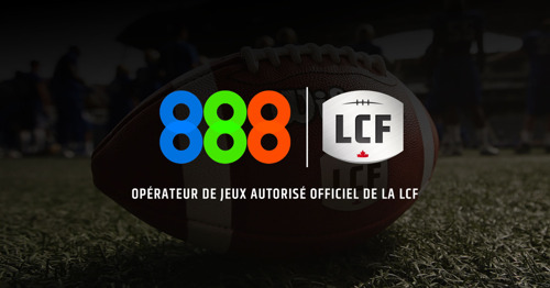 888 devient un opérateur de jeu autorisé officiel de la LCF