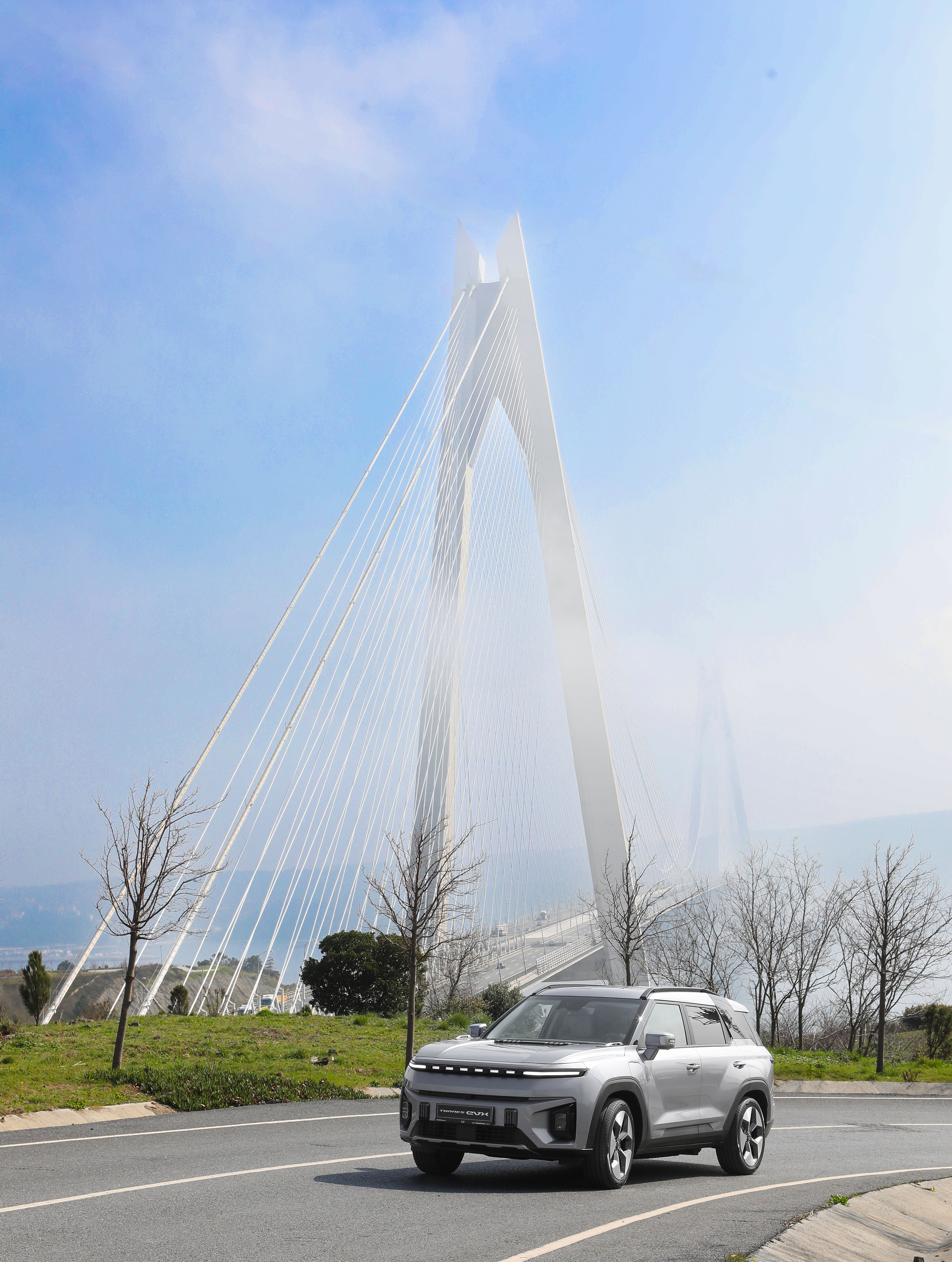 KGM - Torres EVX