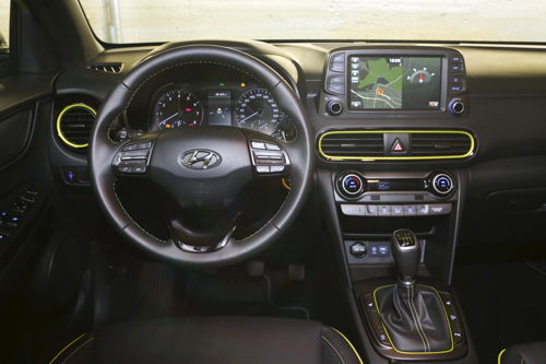 Hyundai KONA