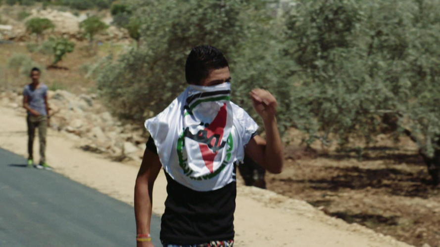 Danny in Arabistan : Palestina - (c) NTR