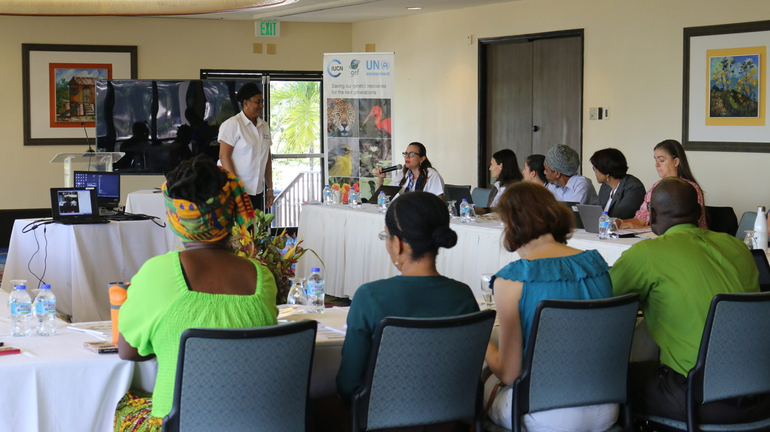 Multi-stakeholder consultation underway.