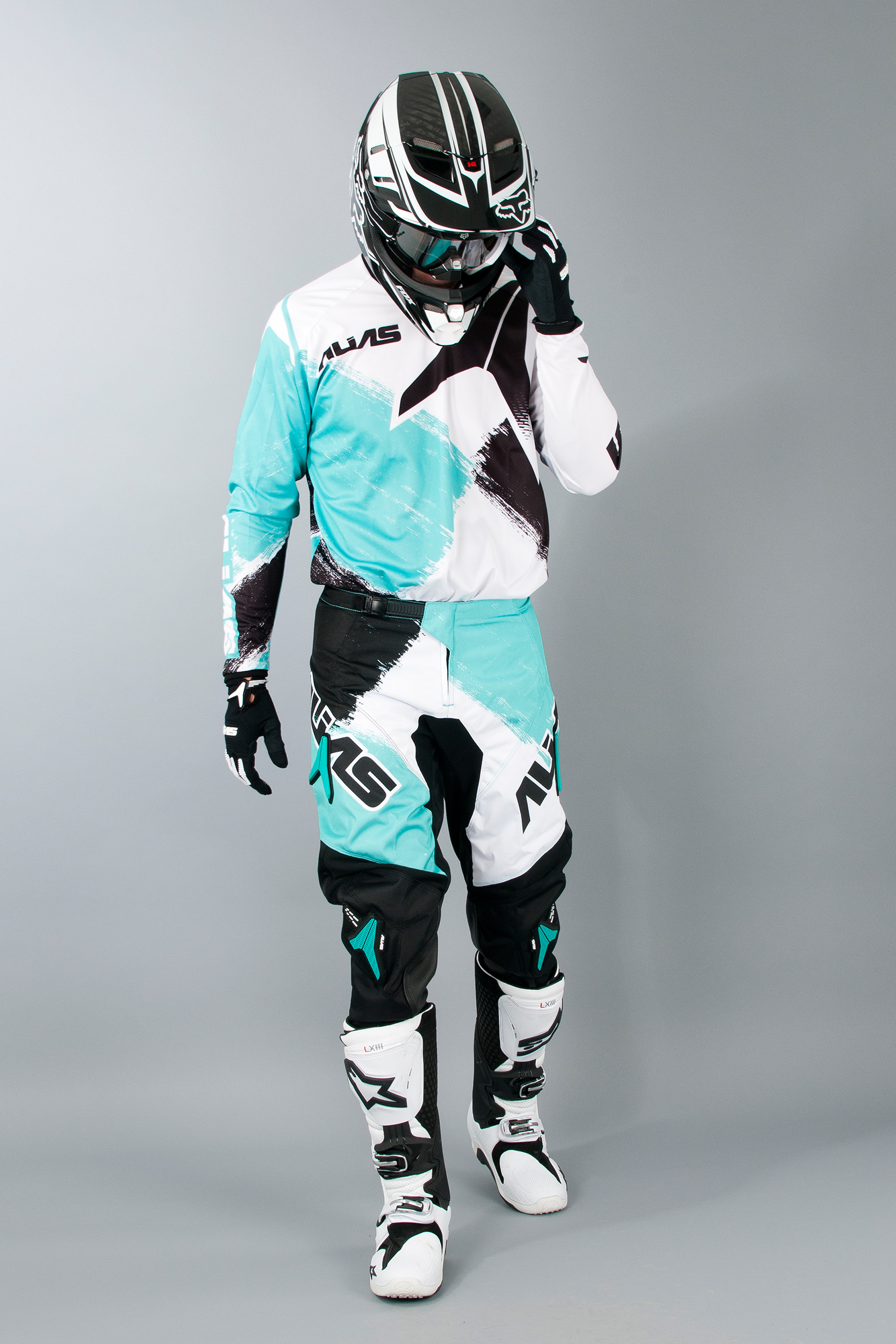 Alias sales riding gear