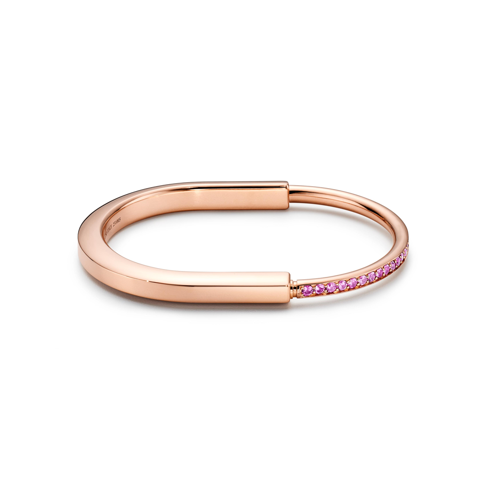Tiffany&Co - ROSÉ Edition bracelet in 18k rose gold Tiffany&Co - ROSÉ Edition bracelet in 18k rose gold