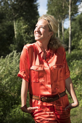 Cath Luyten (c) VRT