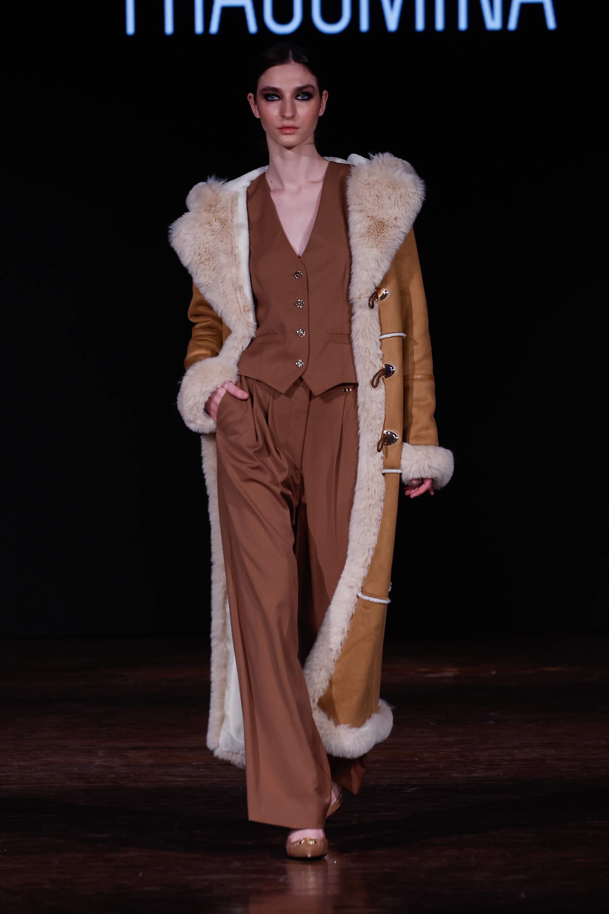 FW25/26 MILAN FASHION WEEK RUNWAY IMAGES