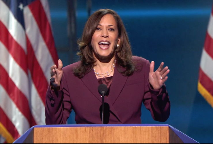 Kamala Harris AKG8389248 © akg-images / picture alliance / Consolidated