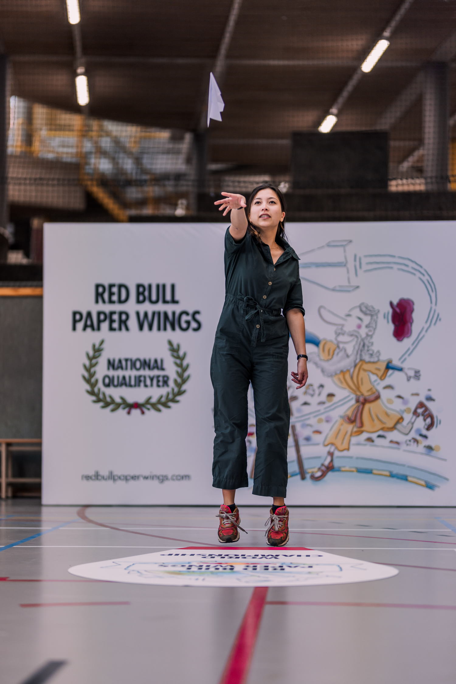 Qualiflyer Antwerpen
