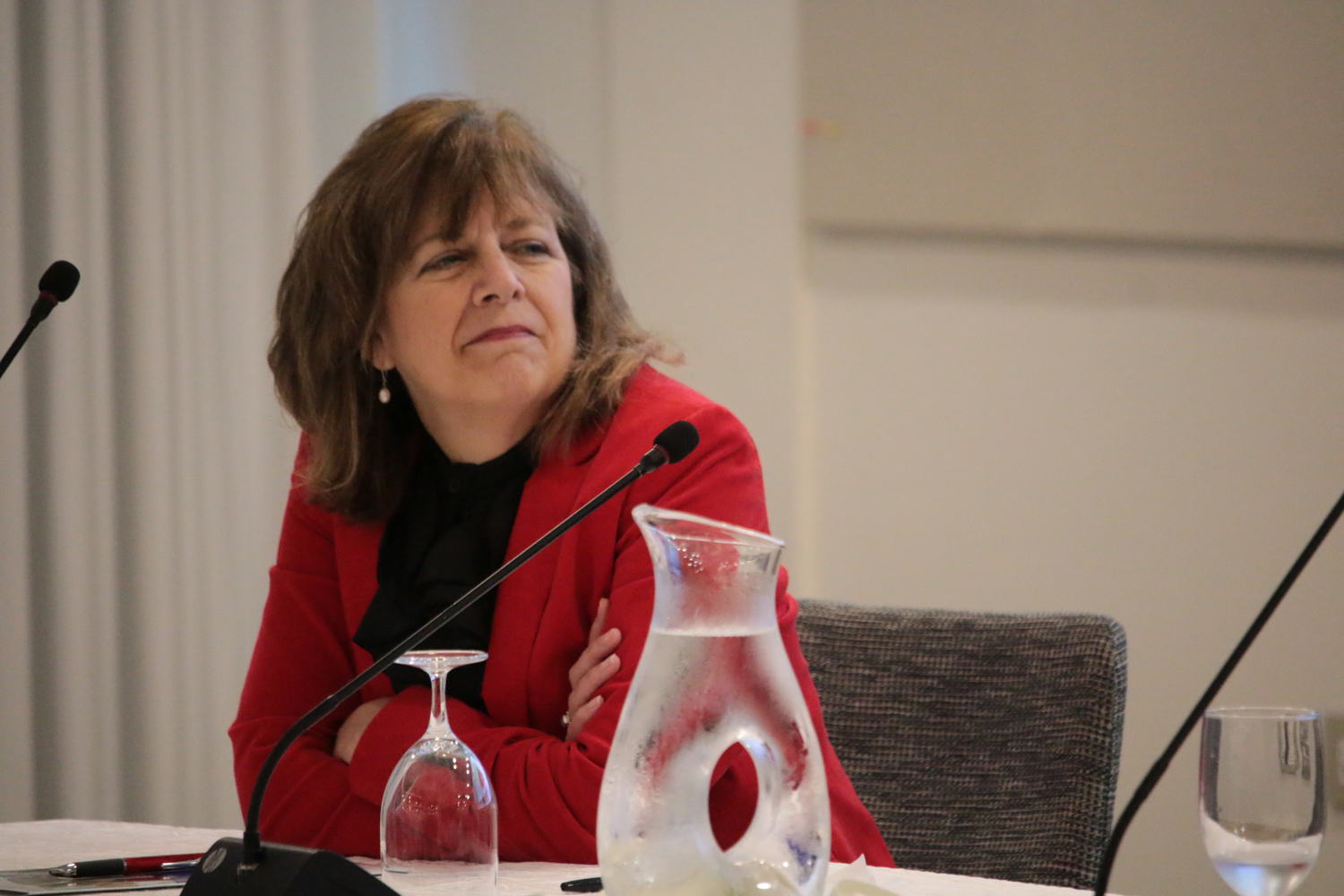 Principal of Mind Bloom Consulting Paula Cook MacKinnon.