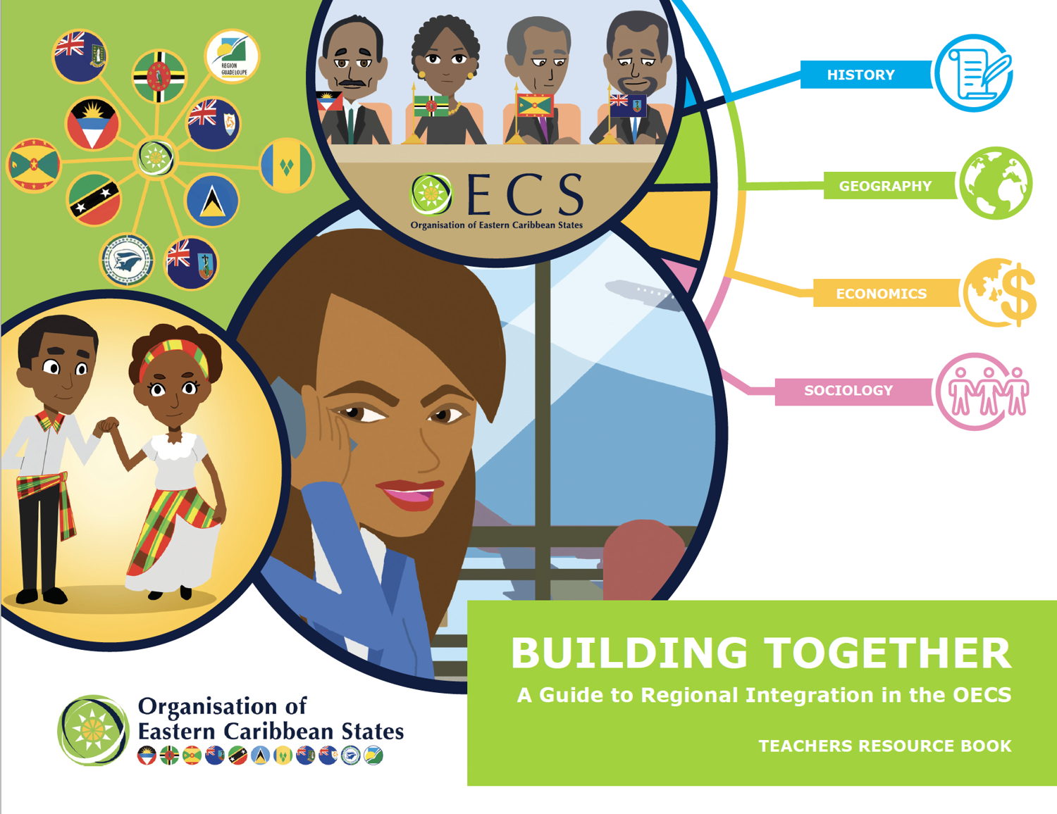 Regional Integration Resource Booklet Cover