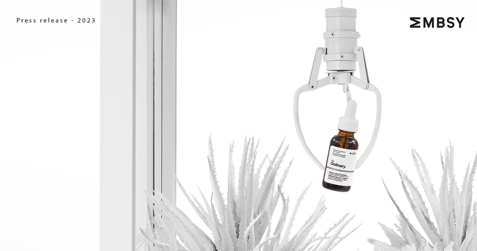 The Ordinary Aloe 2% + NAG 2% Solution: een verzachtend serum voor de onzuivere huid