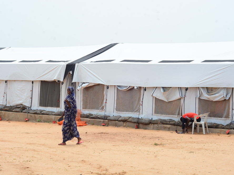 Sudán: MSF obligada a interrumpir sus actividades por la violencia en el campo de Zamzam, Darfur Norte