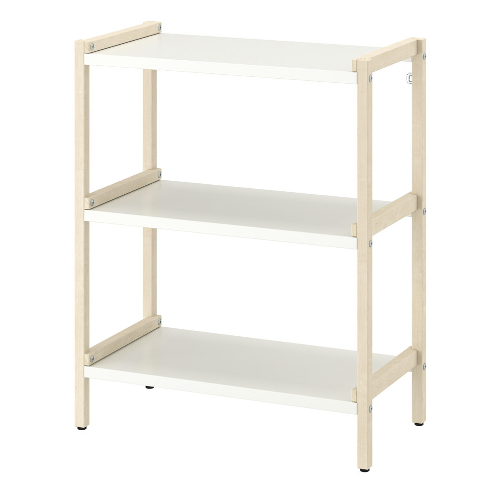 IKEA_October News 2023_EKENABBEN open shelving unit €49.99_PE835815 IKEA_October News 2023_EKENABBEN open shelving unit €49.99_PE835815