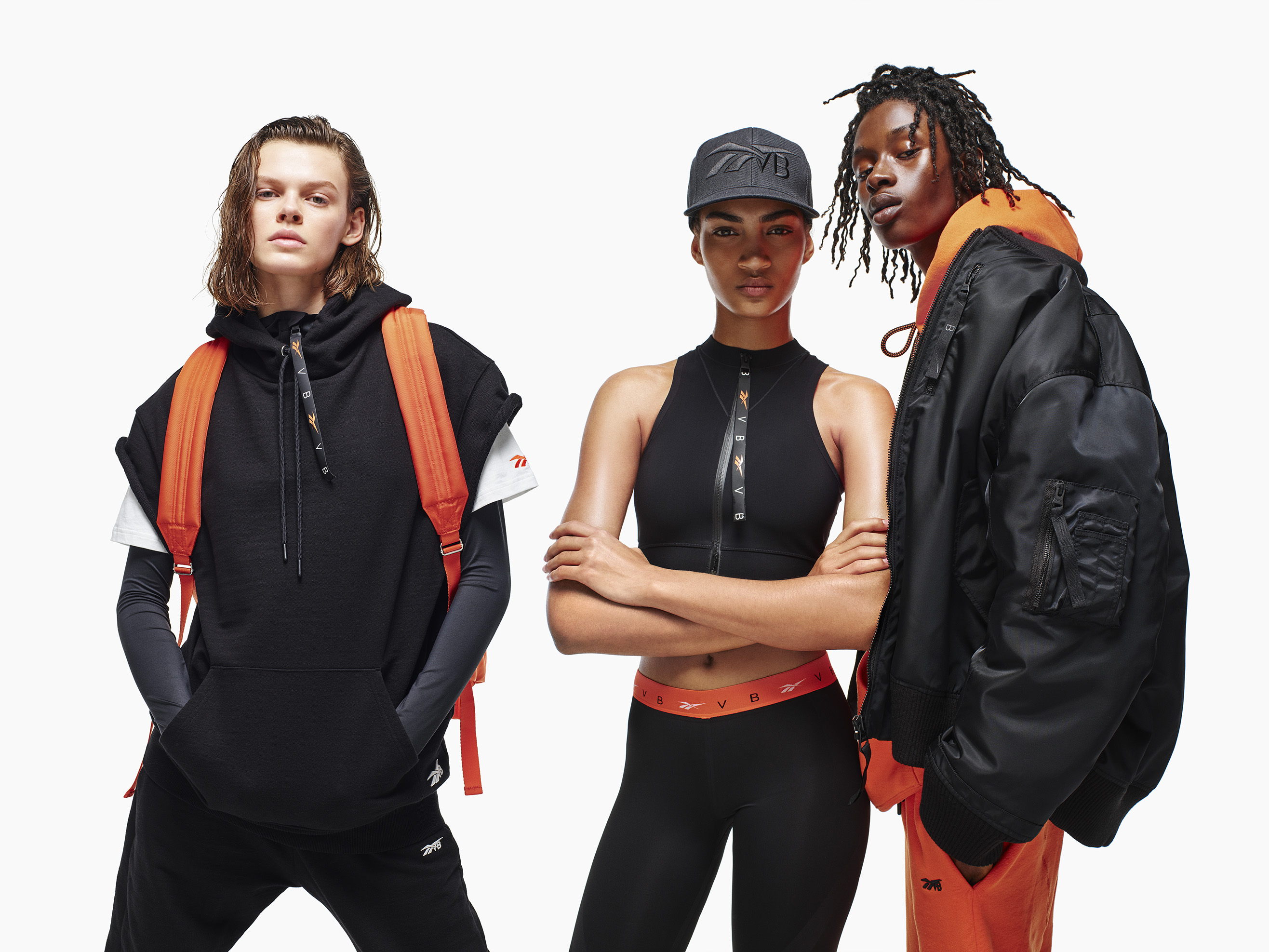 Reebok & Victoria Beckham: it's finally here!