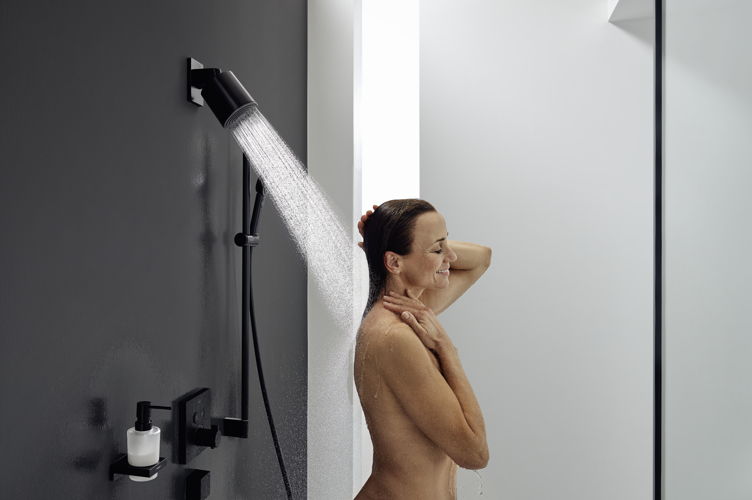 ©hansgrohe douche de tête Pulsify