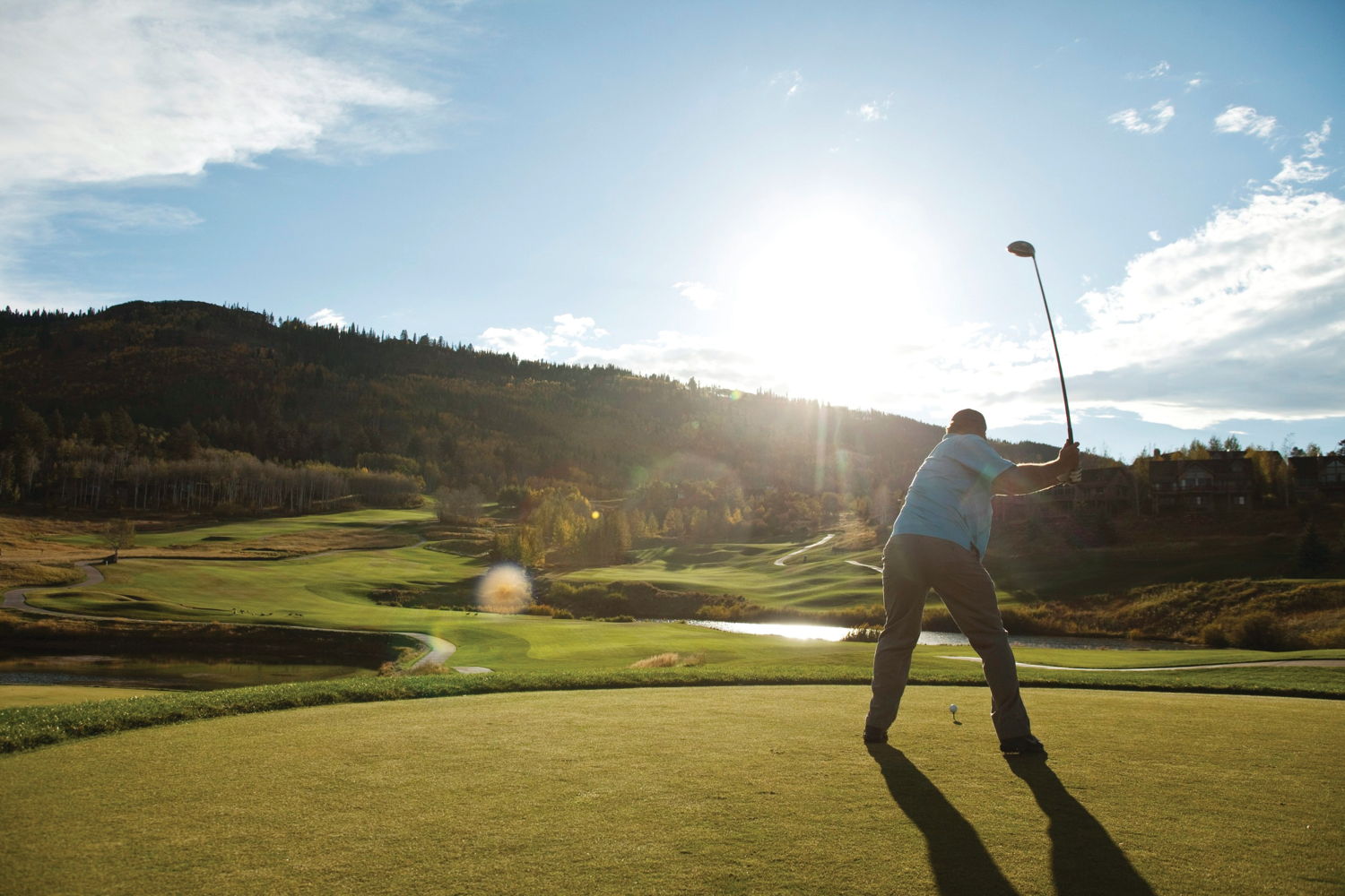 2018 U.S. Open® Golf. Foto: Cortesía de Inspirato