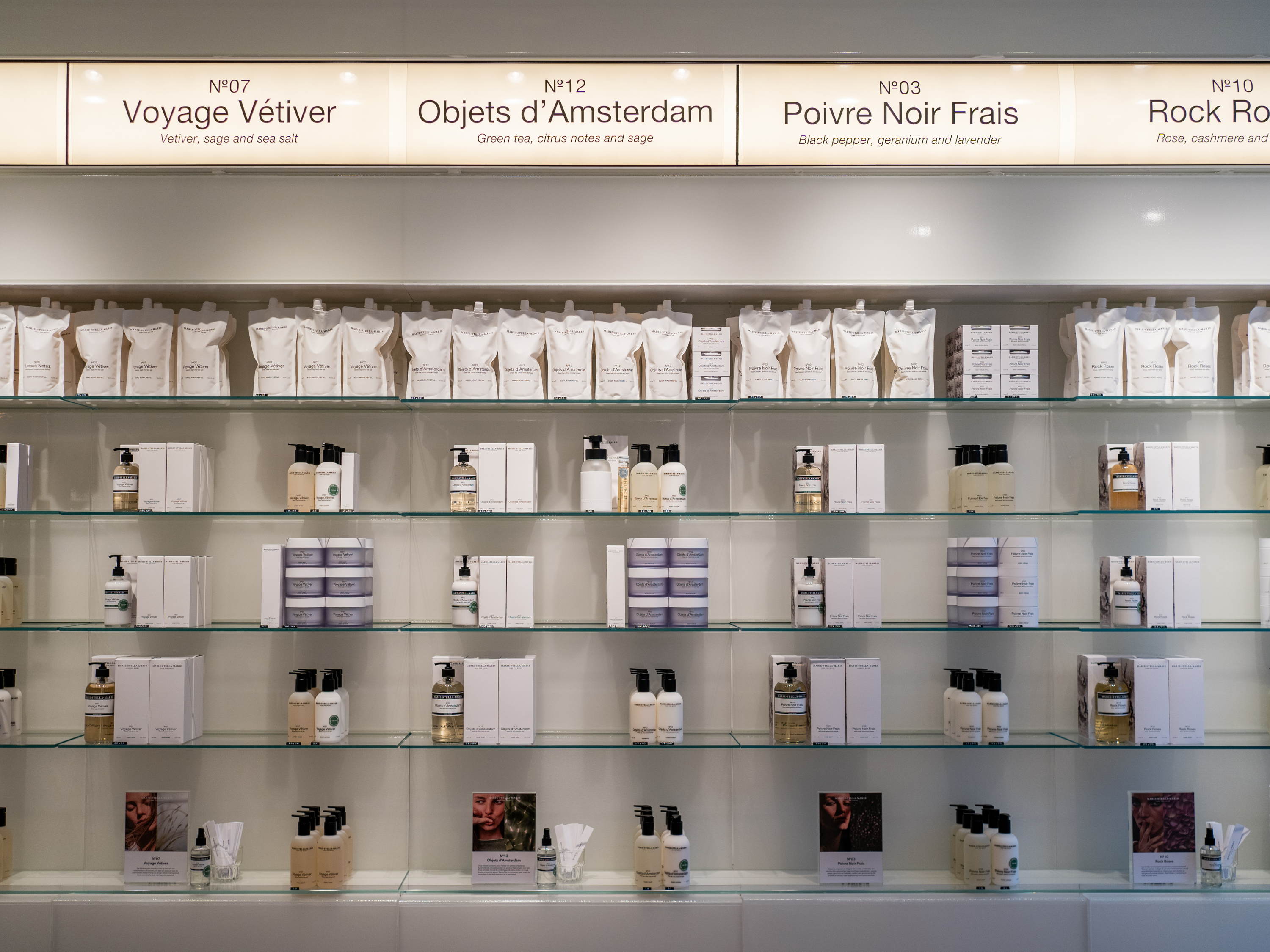 Marie-Stella-Maris opent nieuwe winkel in Knokke 