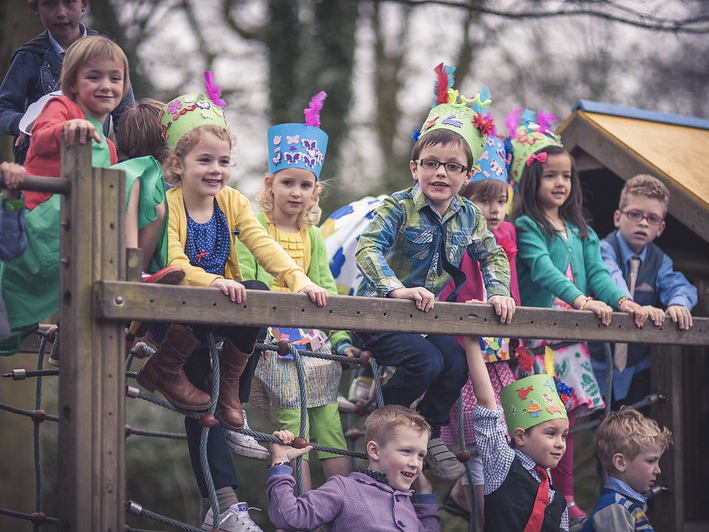 Het aantal feestelingen bij Lentefeesten en Feesten Vrijzinnige Jeugd blijft stijgen