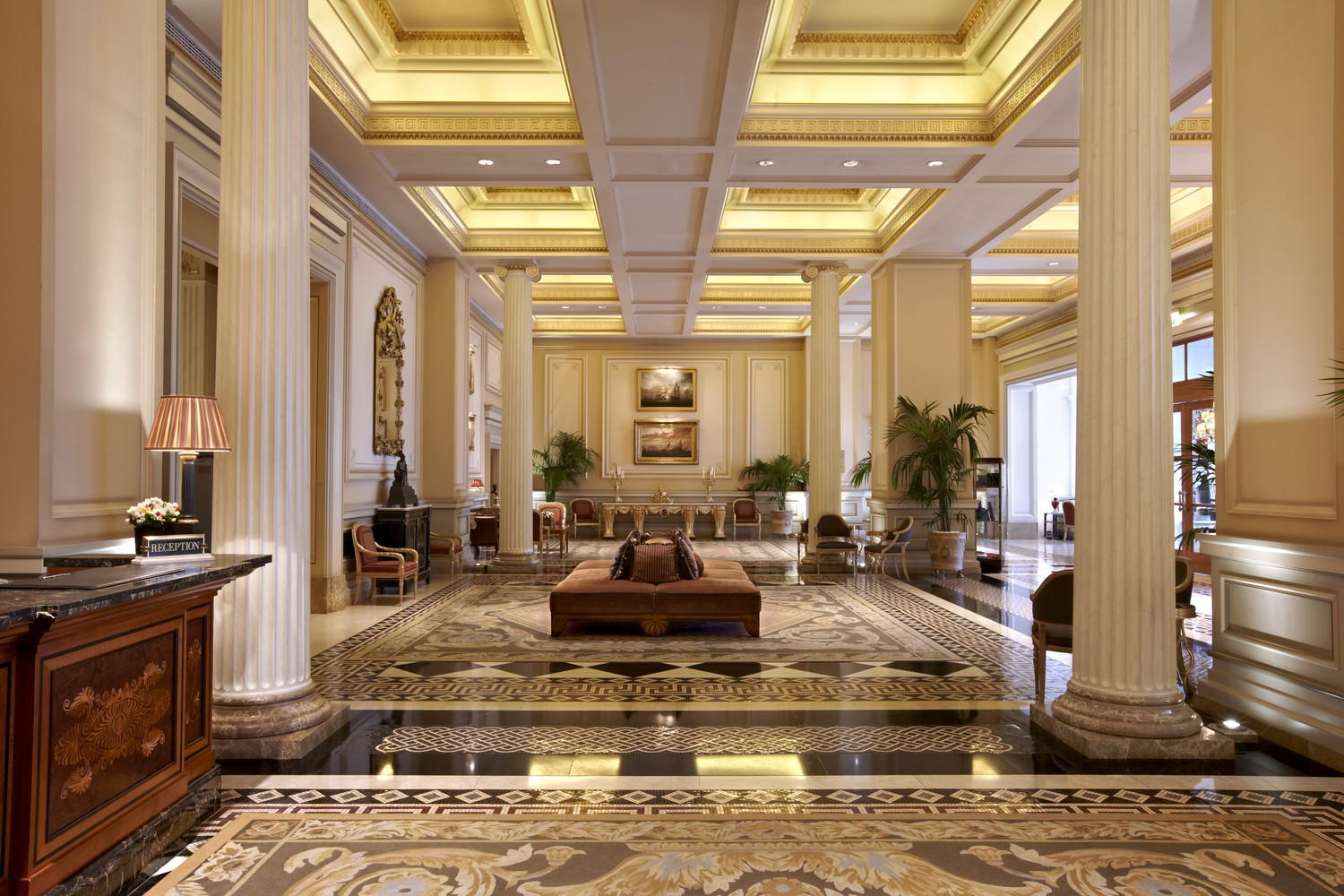 Hotel Grande Bretagne, a Luxury Collection Hotel in Athens