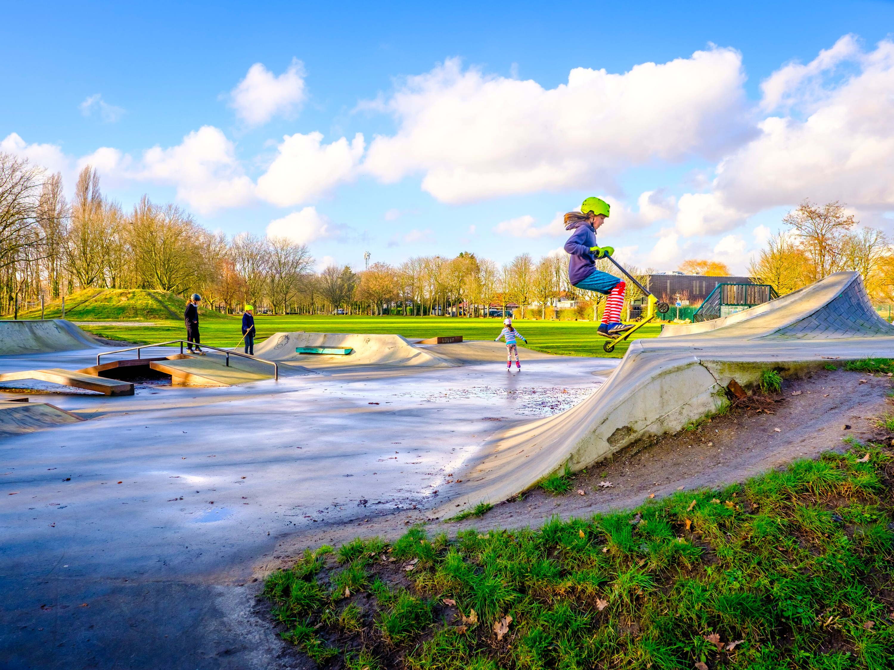 Linkeroever, Borsbeek en Hoboken zoeken partners voor vrijetijdsaanbod kinderen en jongeren  