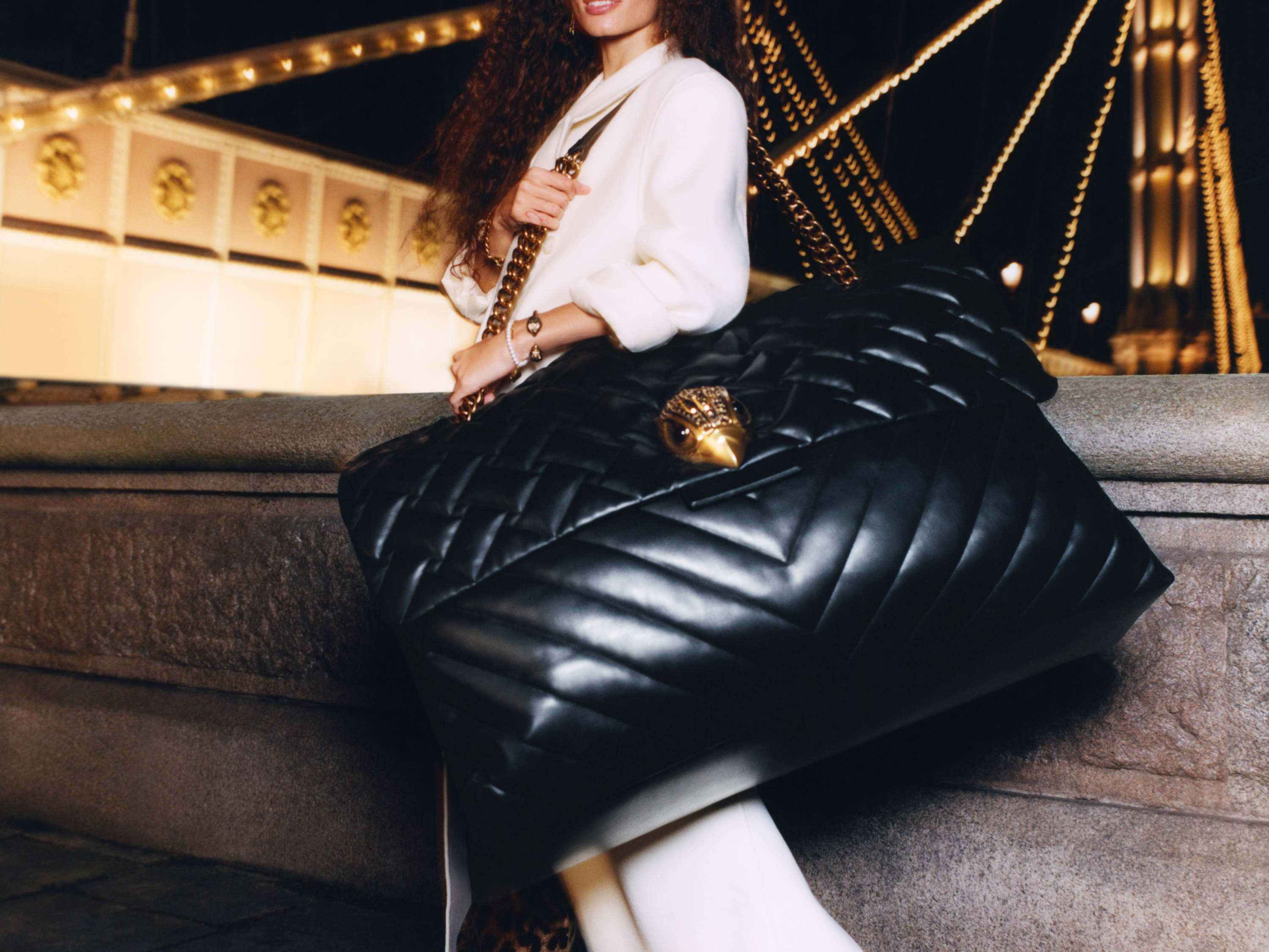KURT GEIGER CELEBRA EL MES MÁS RENTABLE DE SU HISTORIA INVIRTIENDO EN EL TALENTO JOVEN 
