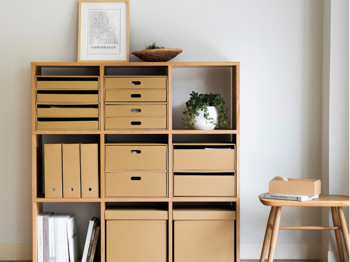 New Year, New Organized You with MUJI