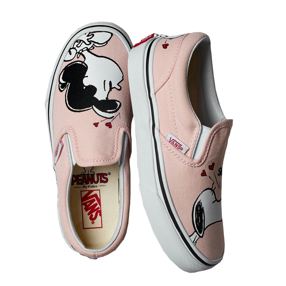 Vans Peanut Collection -Smack Peark_249 AED_Women
