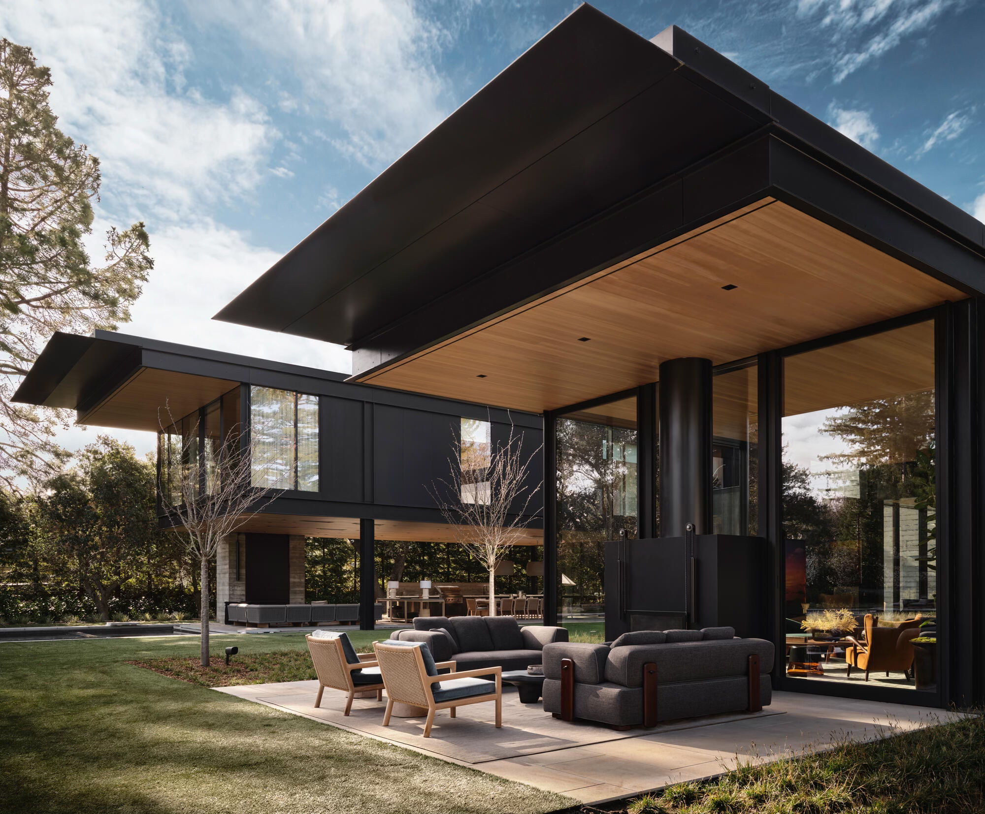 Big Island Residence - Photo Credit: Douglas Friedman Big Island Residence - Photo Credit: Douglas Friedman