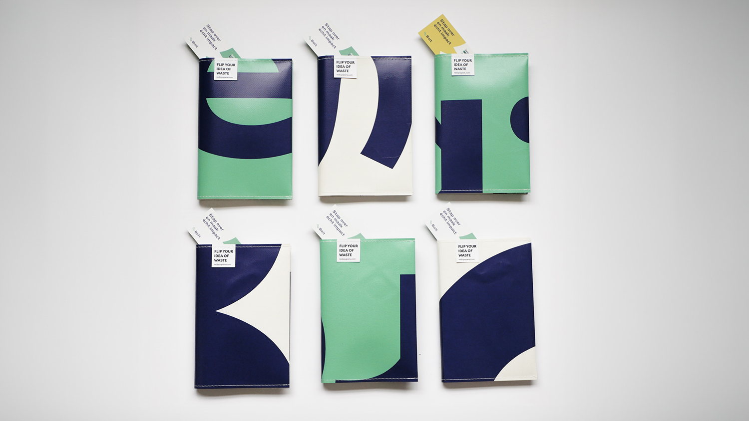 De Bolt-collectie van ©Redopapers