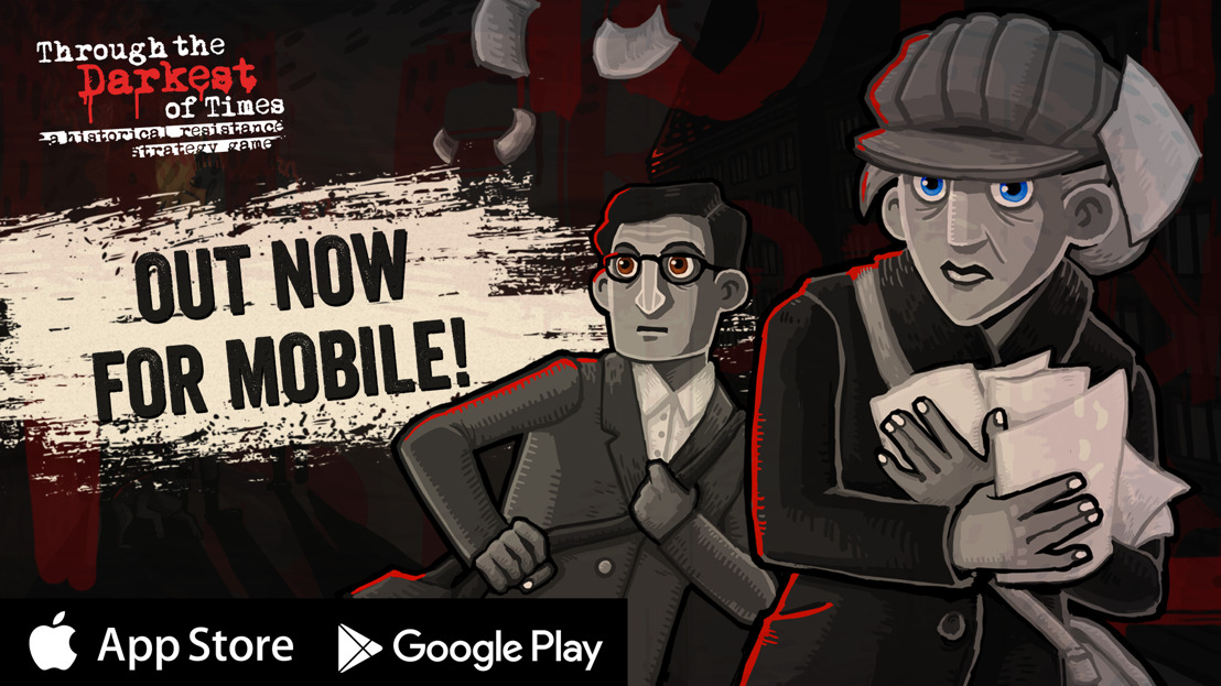 A serious winner on mobile out now