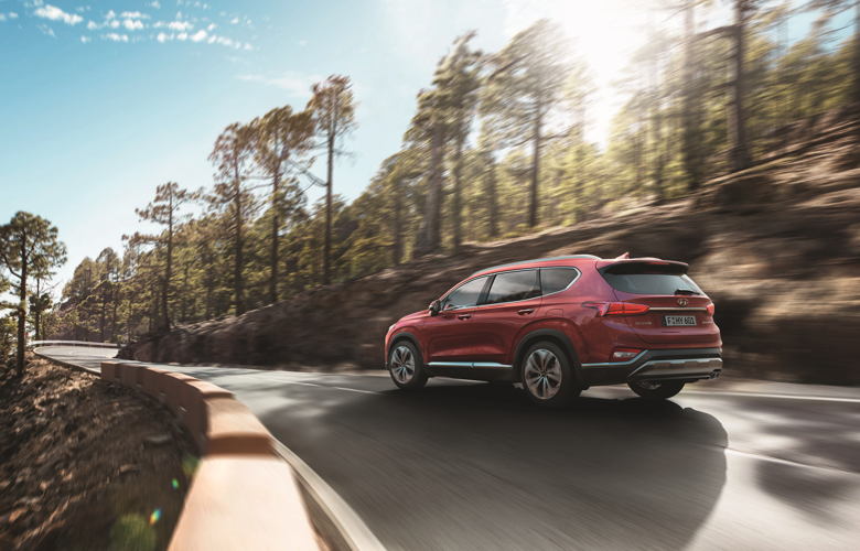 All-New Hyundai Santa Fe