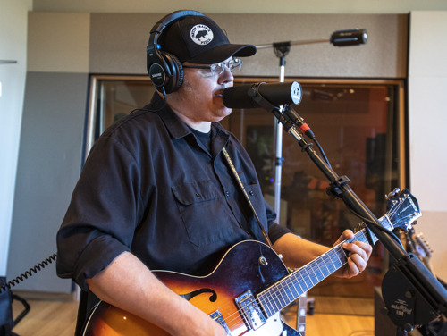 Moments Like These: Greg Jones Follows his Dreams at Sweetwater Studios