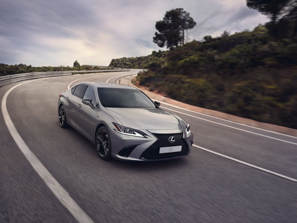 Lexus ES300h
