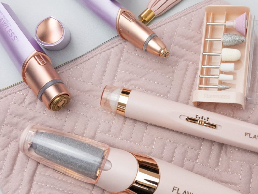 Regalos de belleza que toda mamá amará: Flawless como un must-have