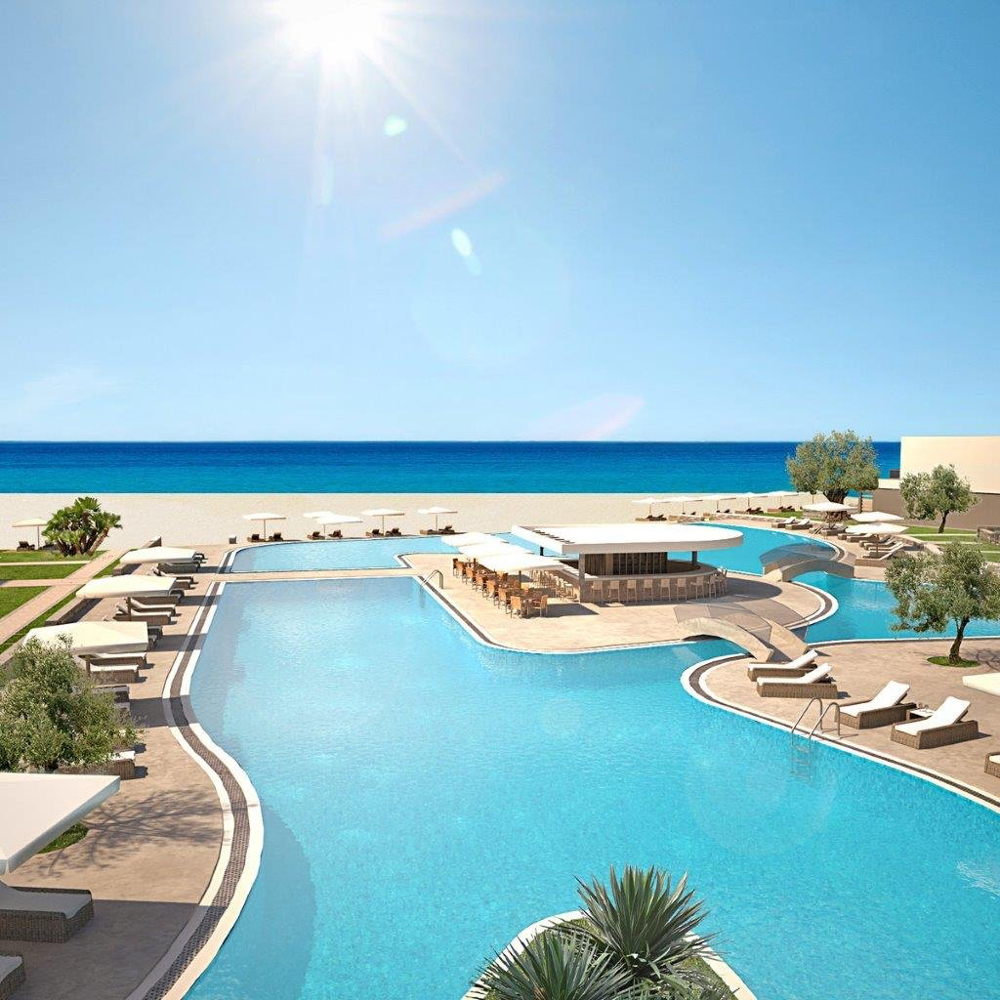 Sani Dunes