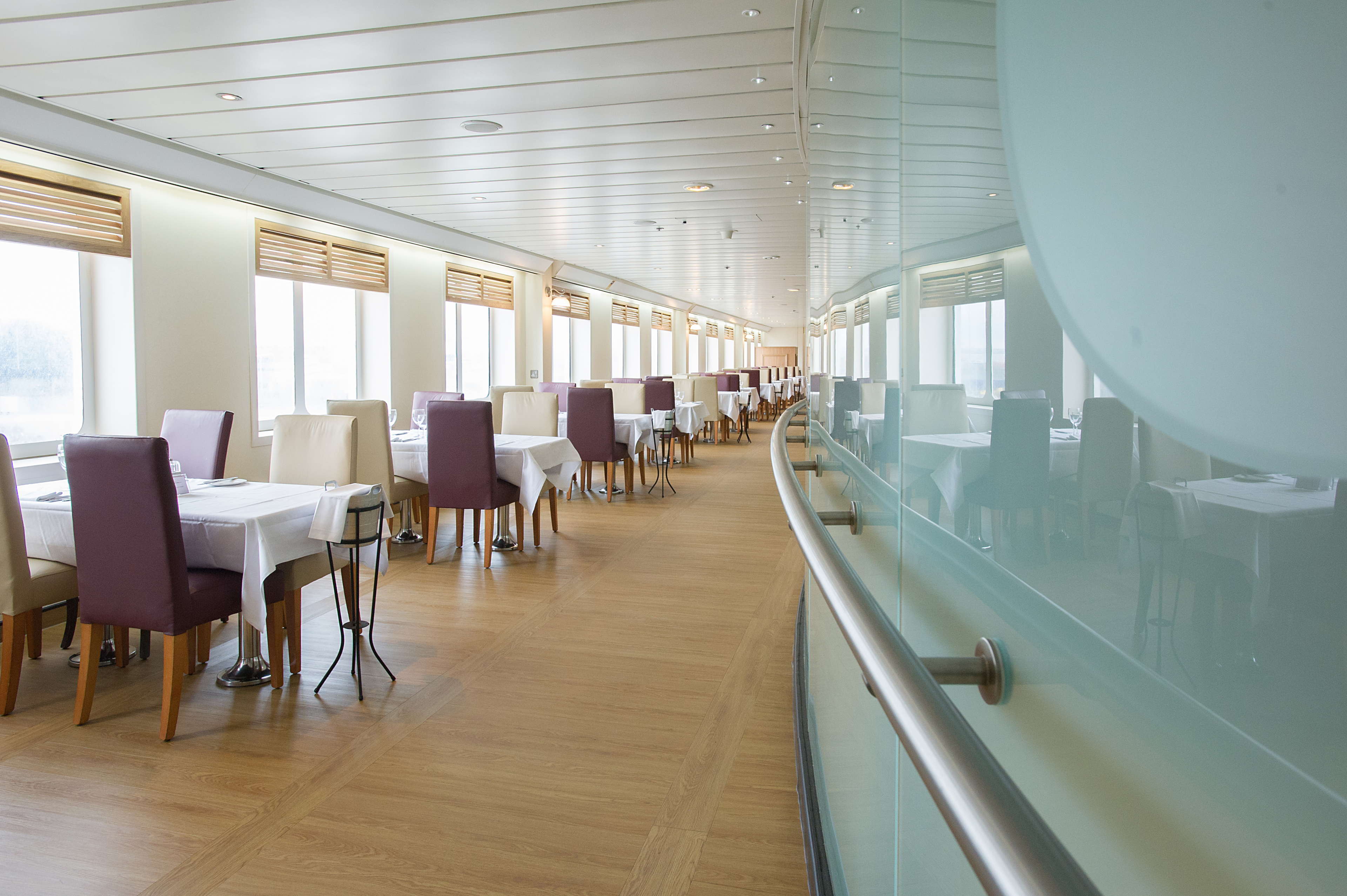 Food & Leisure on board