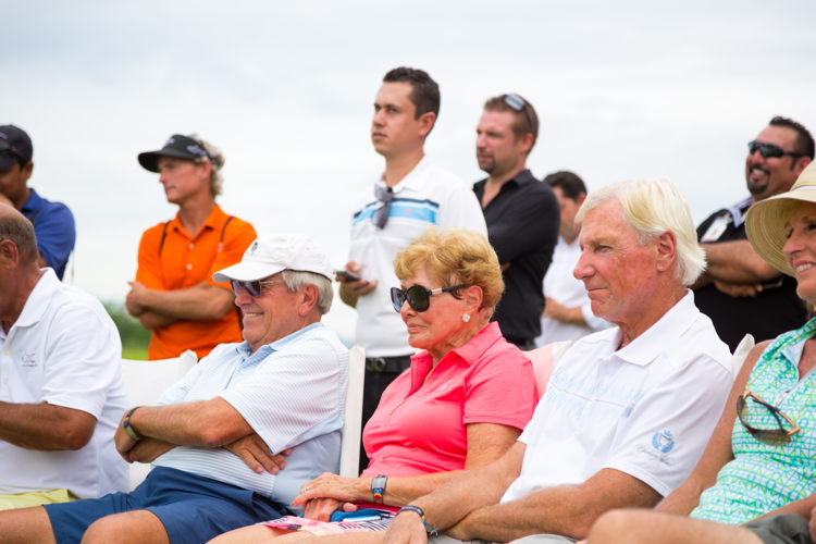 Inauguración Campo de Golf Greg Norman en Vidanta Nuevo Vallarta