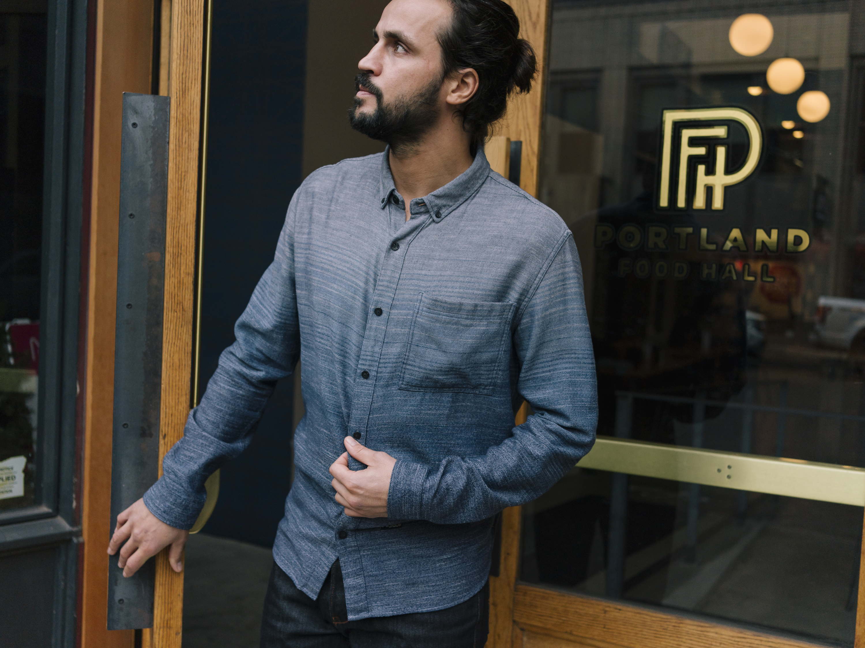 Oxbow Men FW 18 - Nomads: The MustHaves
