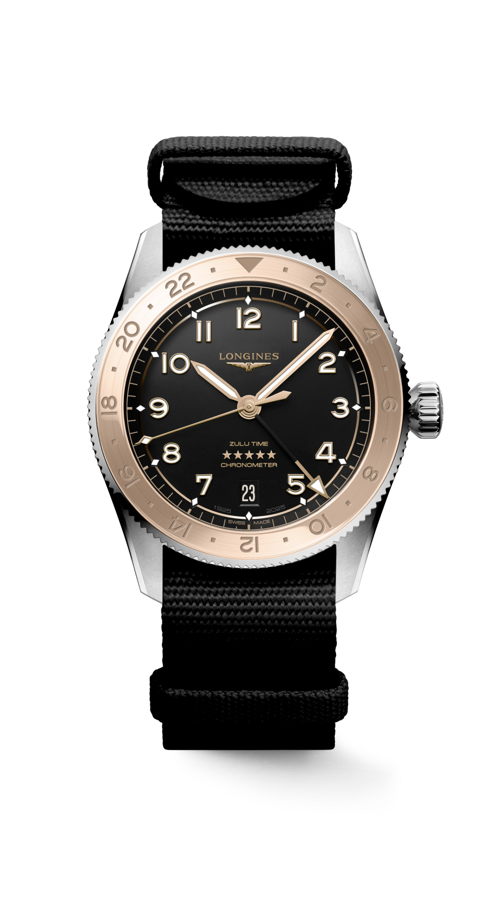 LONGINES 2025 SPIRIT ZULU TIME 1925 L3 803 5 53 6 S01 EUR4500