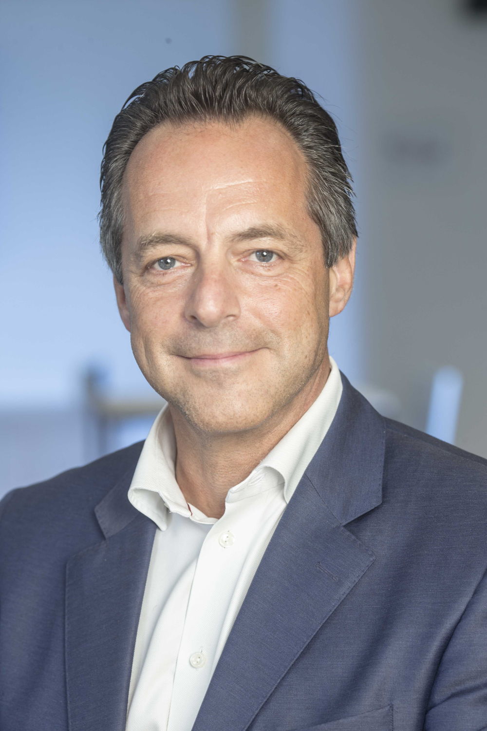 Peter Van Laer, Managing Director Crossroad
