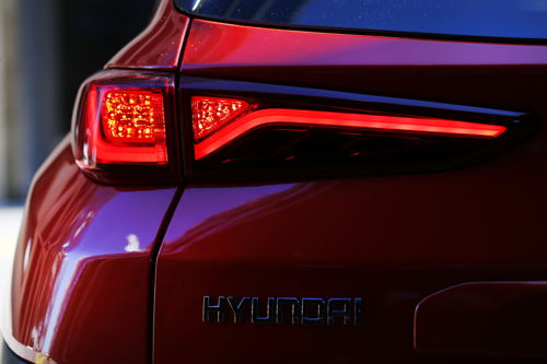 Hyundai KONA electric