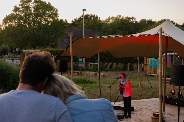 Sfeerbeelden van de Zomerboerderij 2023.