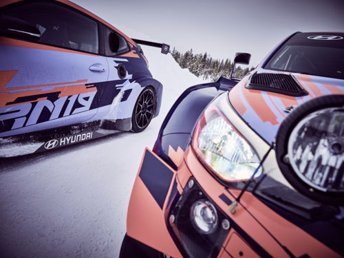 Hyundai i20 WRC