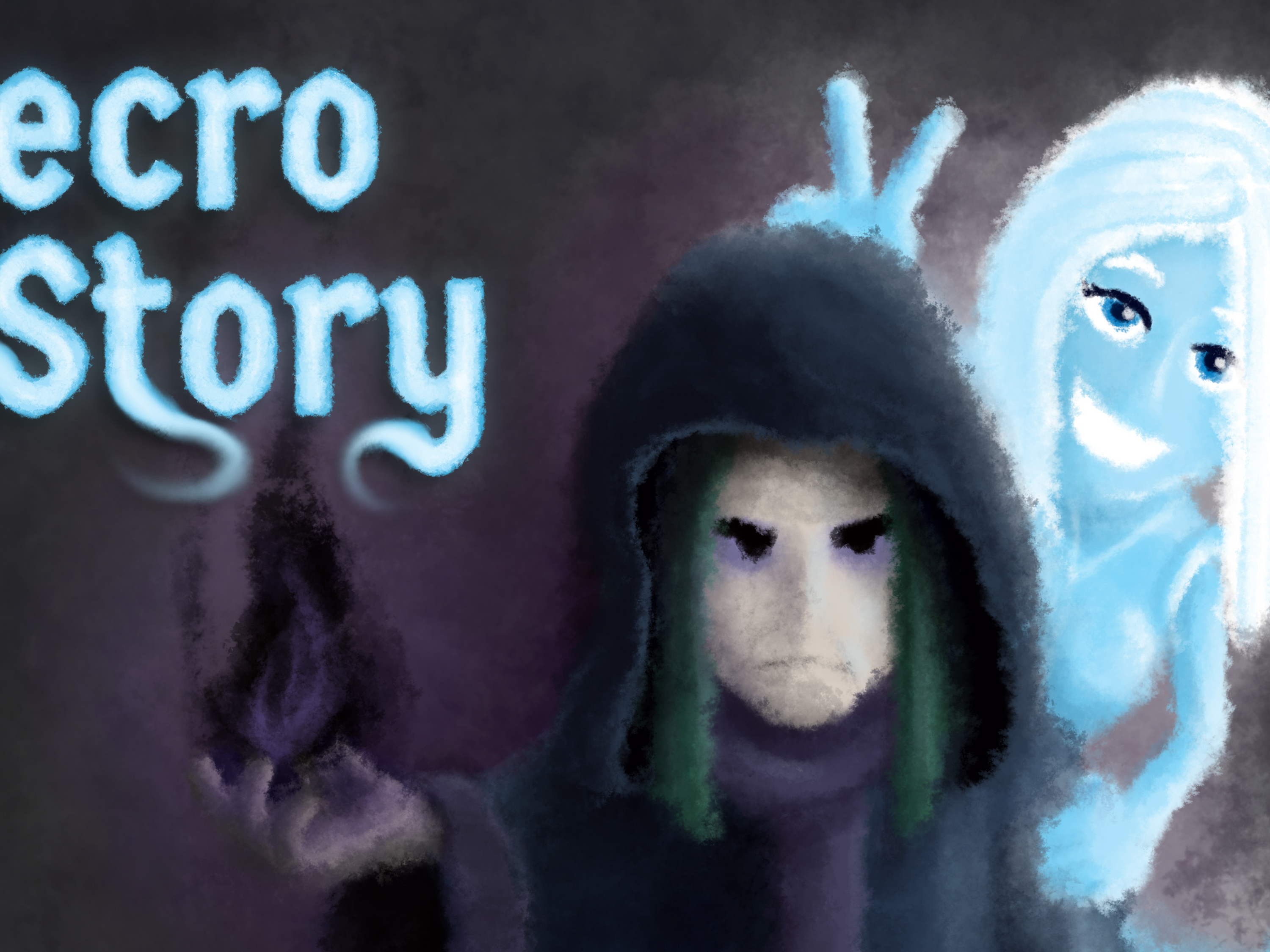 Necro Story Verrijkt Je Geest - Demo Nu Beschikbaar