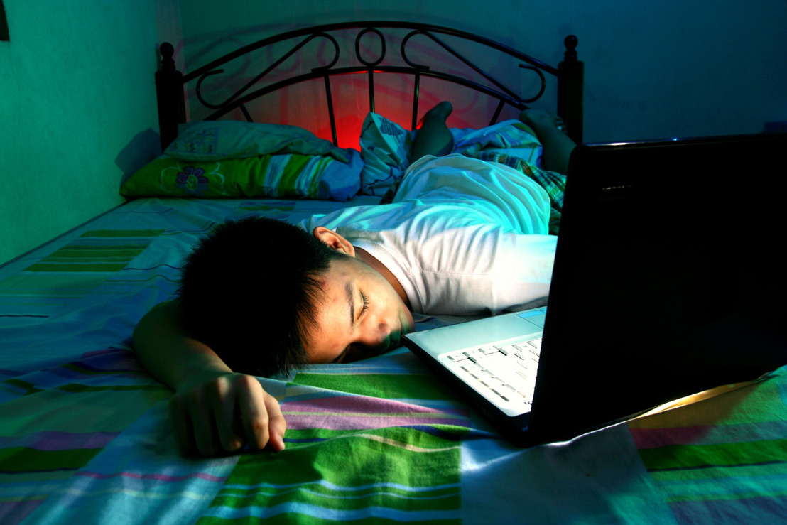 VUB study seeks link between stuttering and sleep behaviour in children