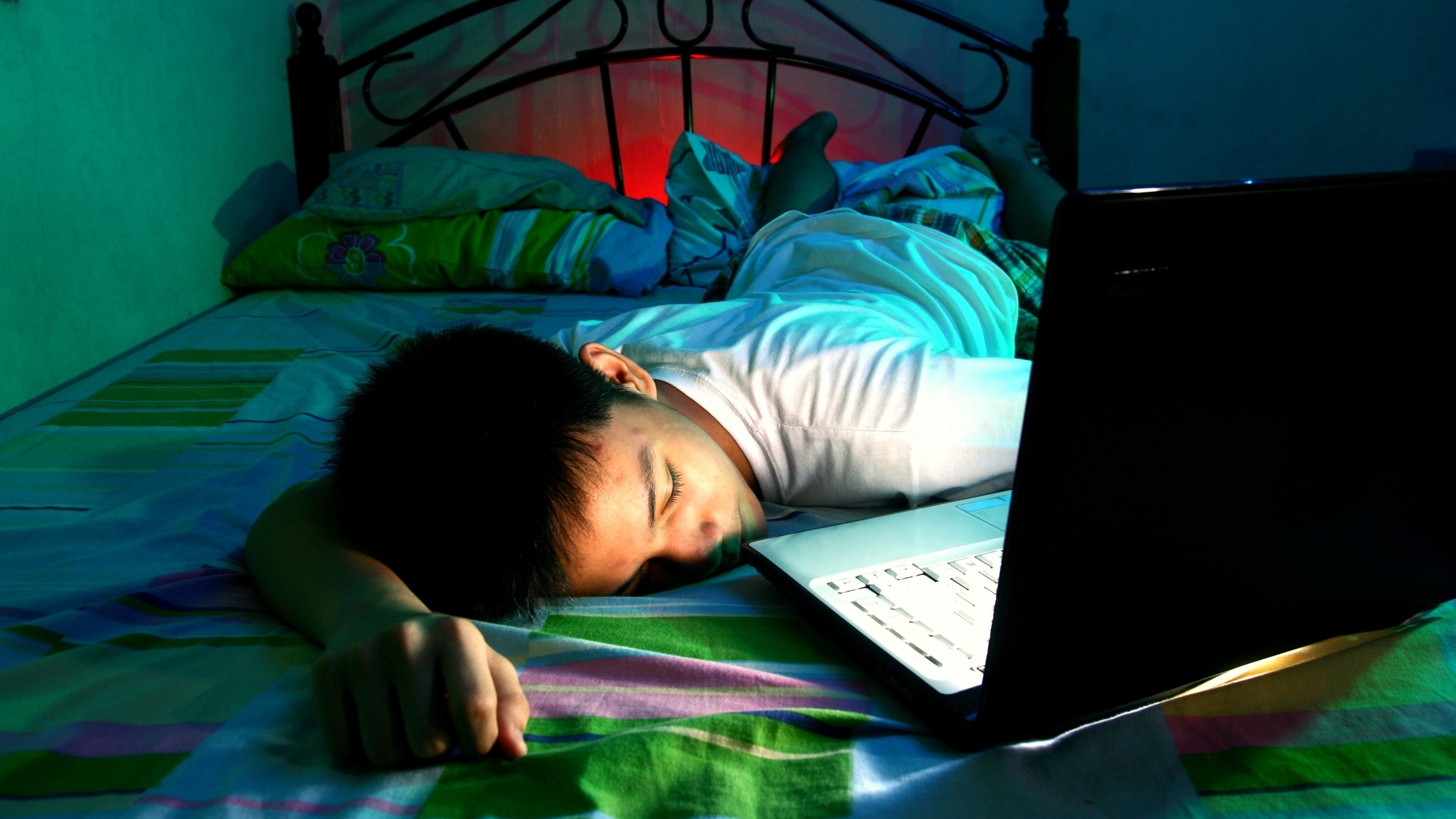 VUB study seeks link between stuttering and sleep behaviour in children