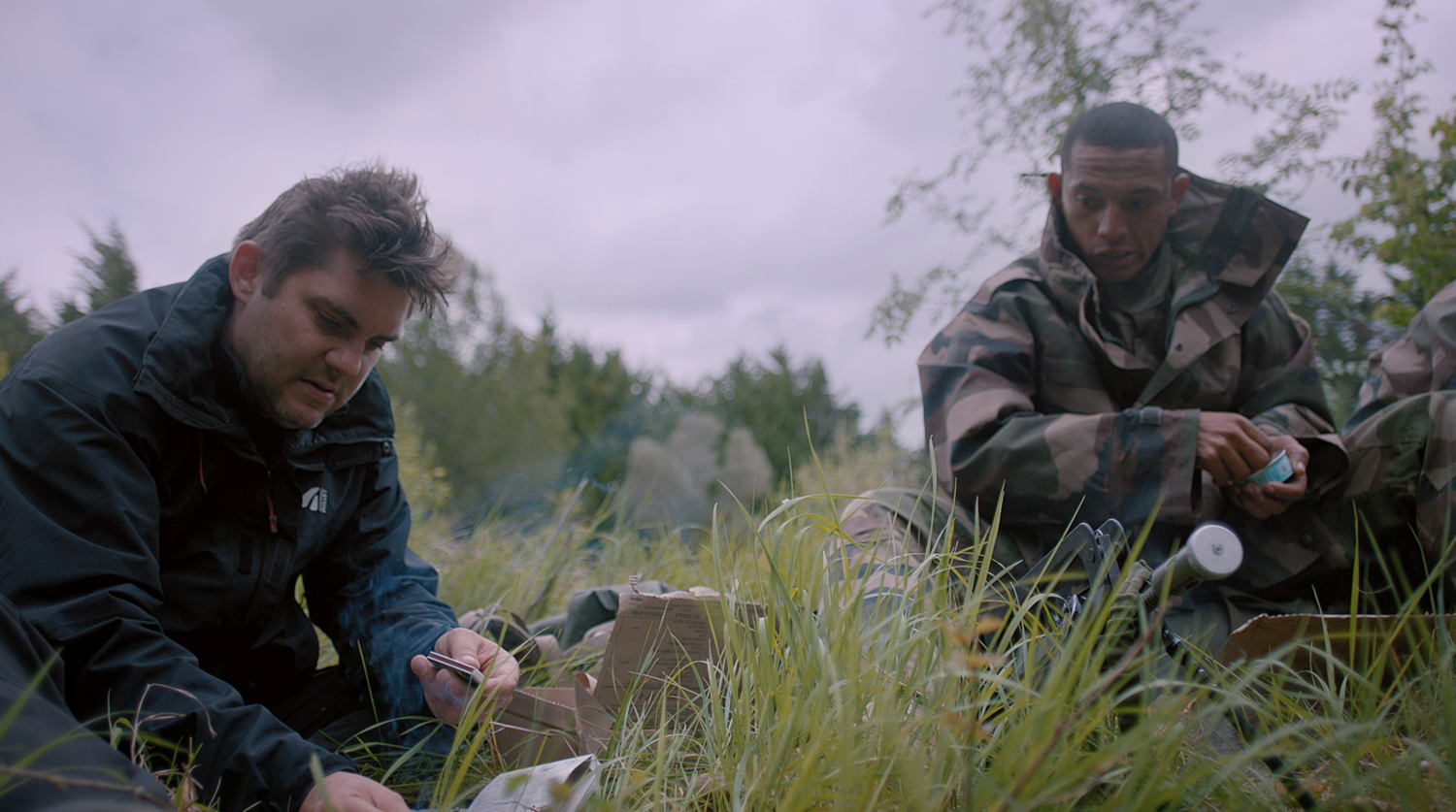 Vreemdelingenlegioen (18 april)
(c) VRT