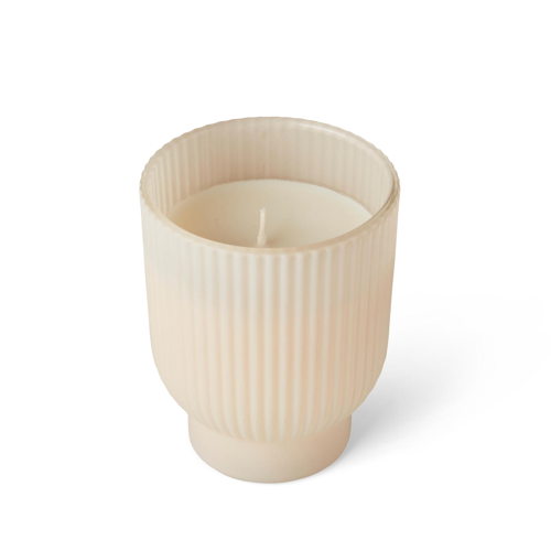 MONA SCENTED CANDLE H12,5 CREME €8,95